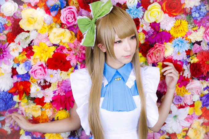 Twitterのコスプレ画像97