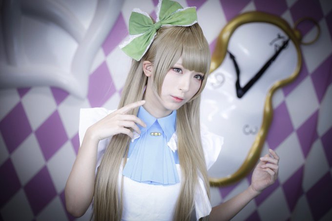 Twitterのコスプレ画像98