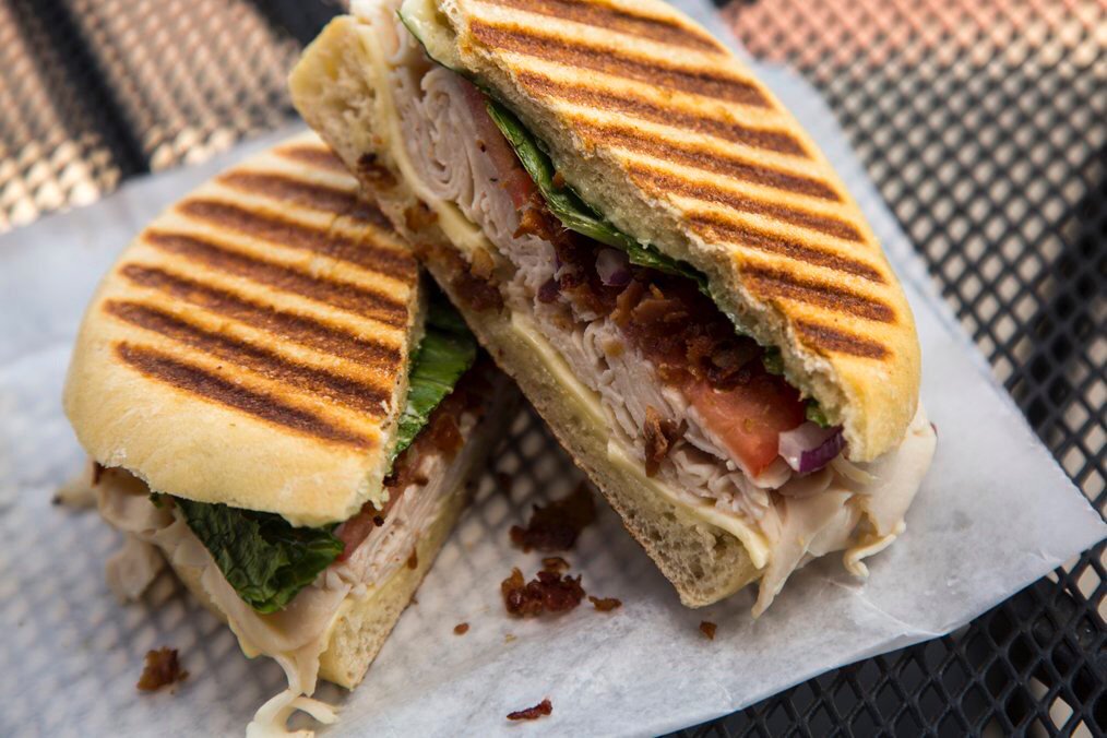 Hottable's tweet photo. It's Friday!  Let's give away a $20 gift card. RT this for a chance to win. #TGIF #paninitime https://t.co/0wZXjtmaEk
