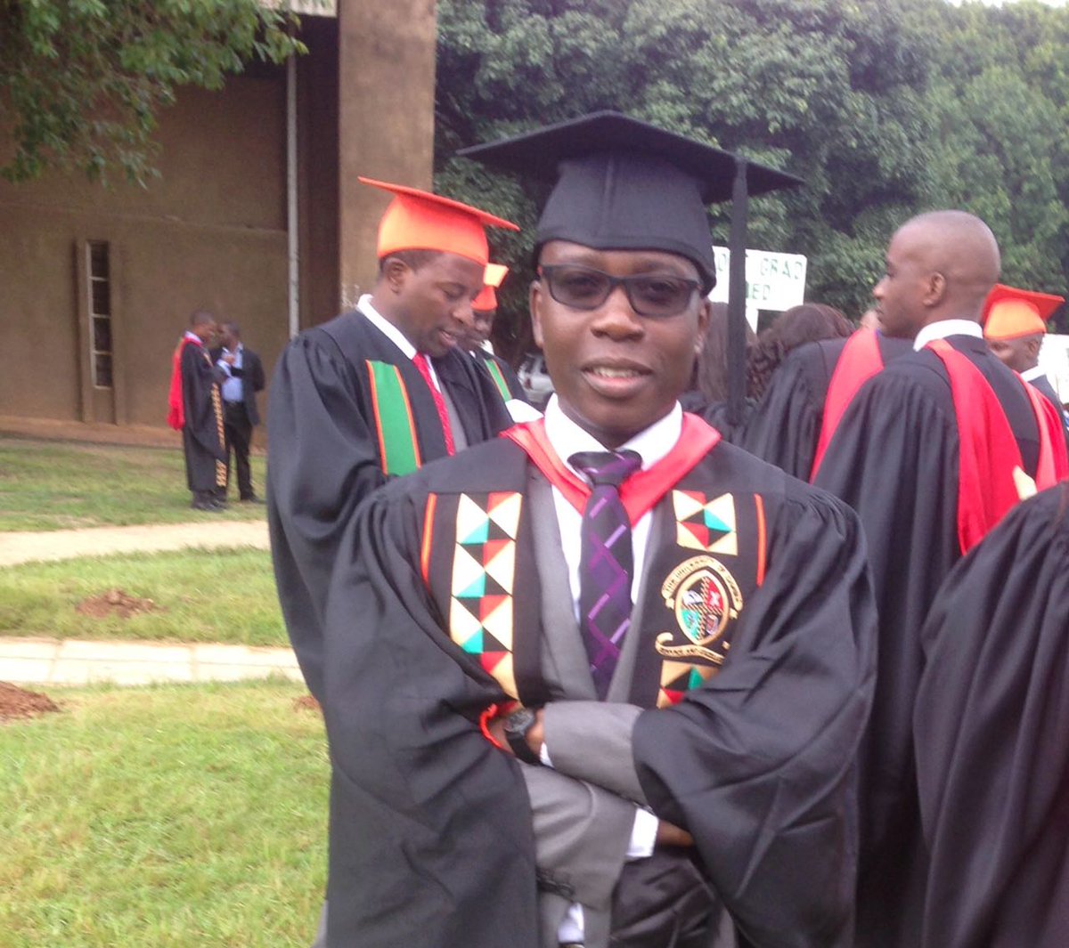 dylanbould's tweet photo. Many congrats to the newest graduates of the University of #Zambia #Anesthesia program - very well deserved! https://t.co/UtsU2EUvsQ