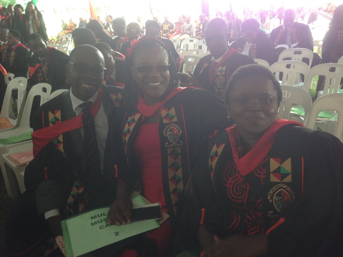 dylanbould's tweet photo. Many congrats to the newest graduates of the University of #Zambia #Anesthesia program - very well deserved! https://t.co/UtsU2EUvsQ