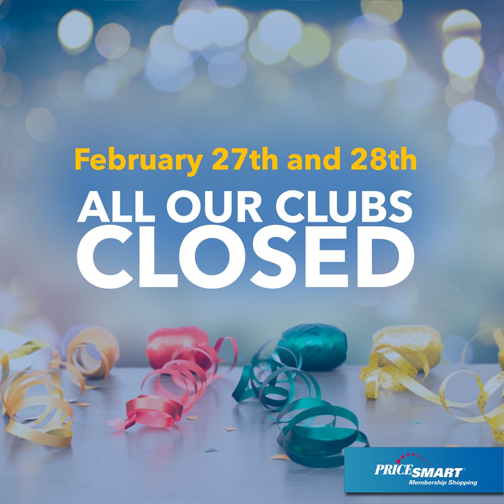 PriceSmart Trinidad (PriceSmarttt) / Twitter