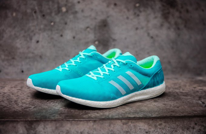 Adidas reveals shoe created to break two hours in the marathon - Canadian Magazine