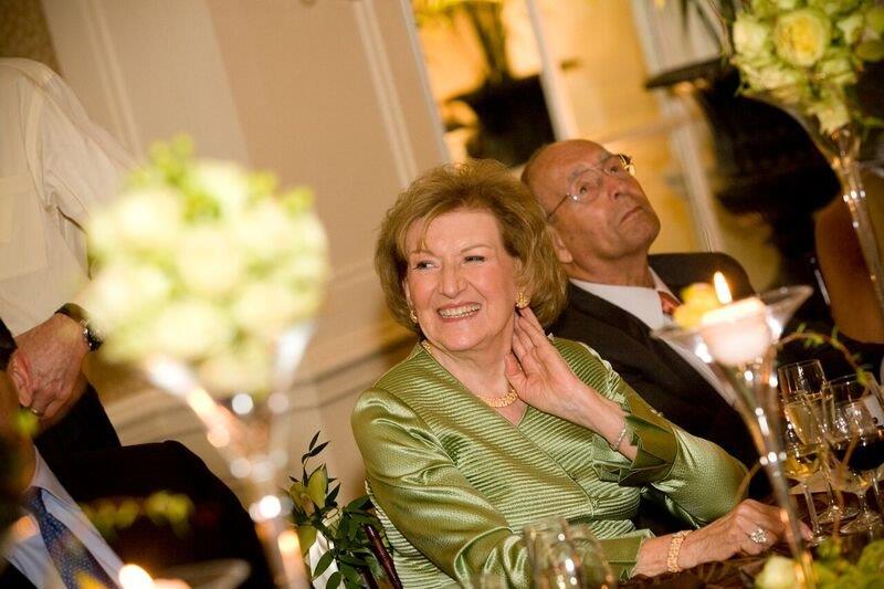 Happy 90th birthday to my mom, Helen DeVos! She inspires me more and more each day! 🎂