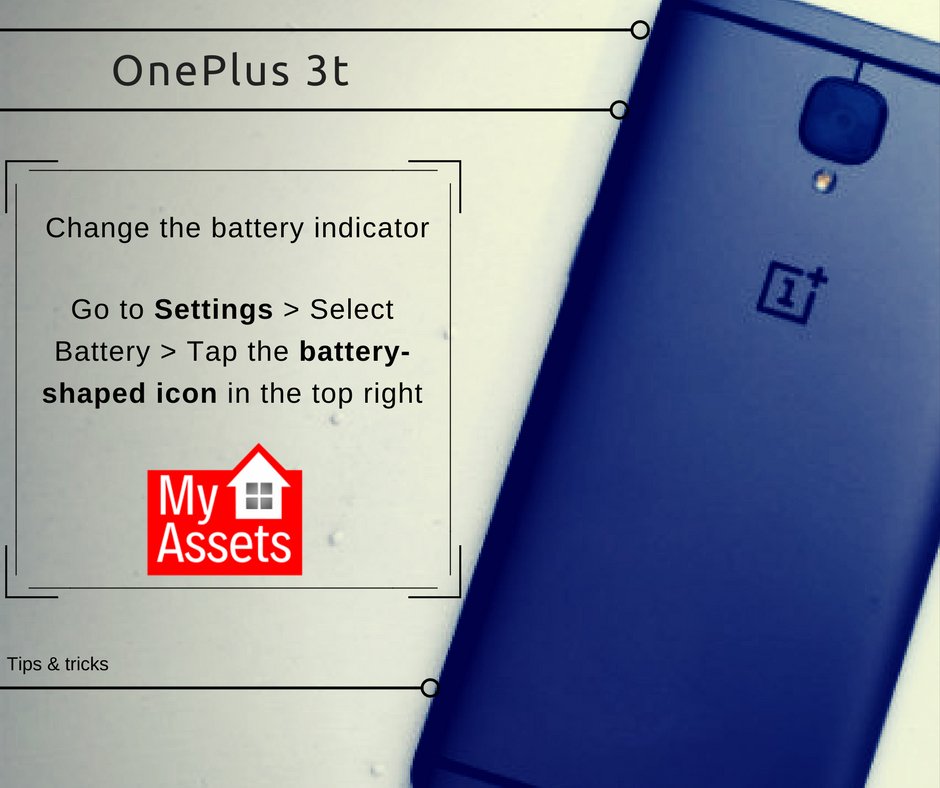 MyAssets_IN's tweet photo. Another trick for #OnePlus3T users
#MyAssetsApp 📱 https://t.co/rtU6XNHnDN