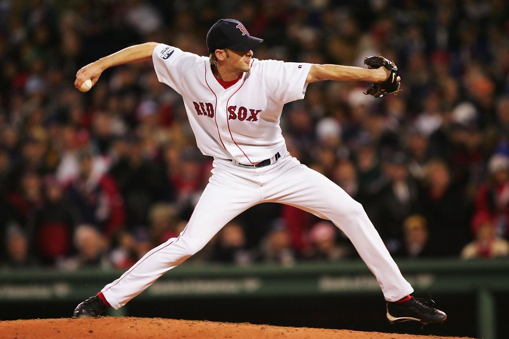 Happy Birthday to World Series champion former pitcher Bronson Arroyo! 