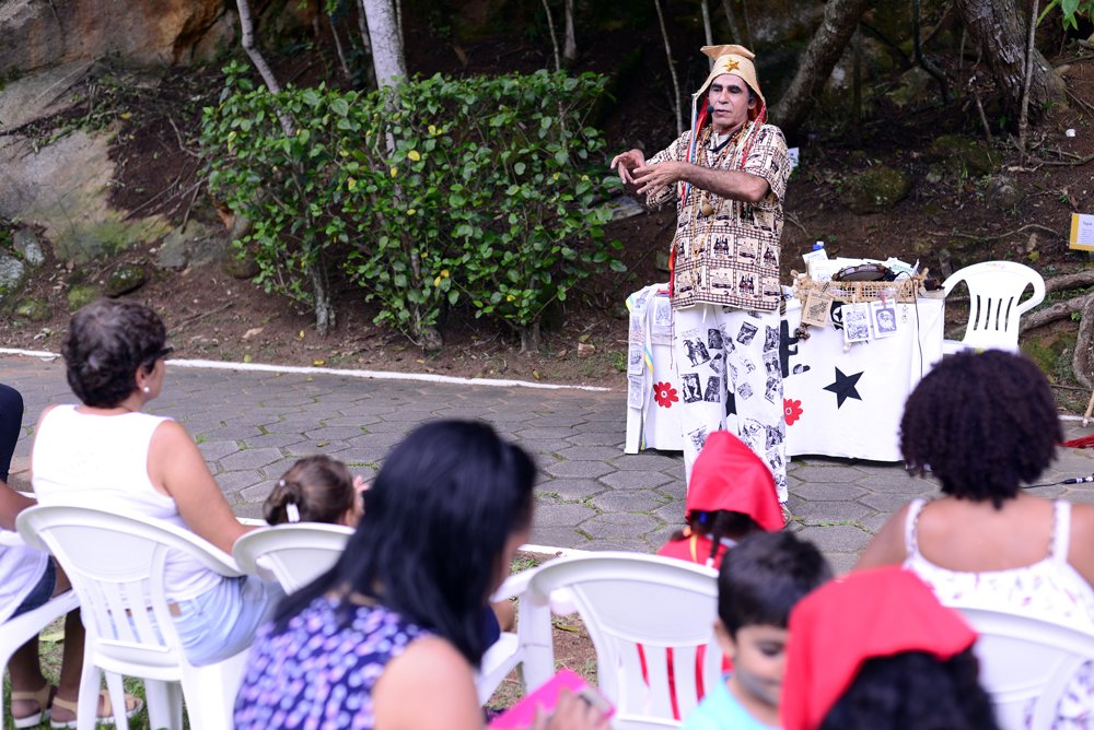 Curtiu a programação da #RodaCultural em fevereiro? No mês de março o projeto continua em nossas Unidades! ❤️