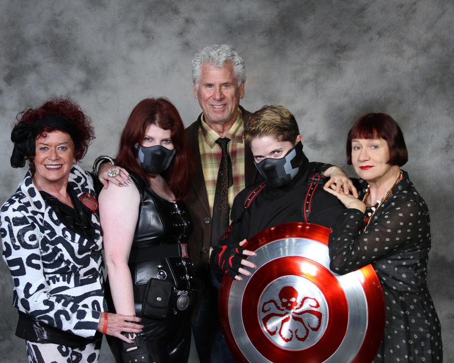 Happy birthday to Barry Bostwick, a truly epic dude.  