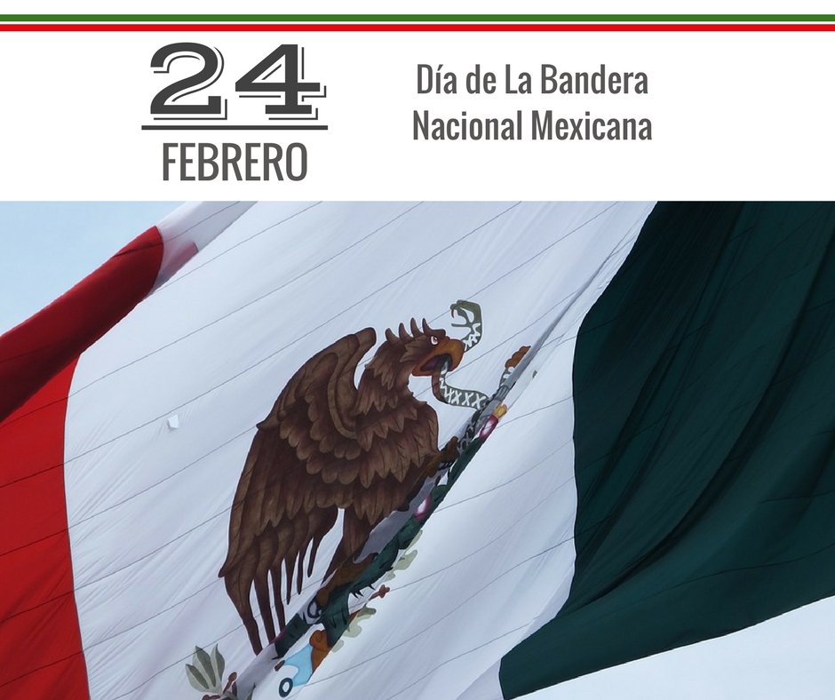 Asconjur_SC's tweet photo. La Bandera Nacional Mexicana es un símbolo de libertad, justicia y nacionalidad. #DìaDeLaBandera https://t.co/u3fq2UnCiH