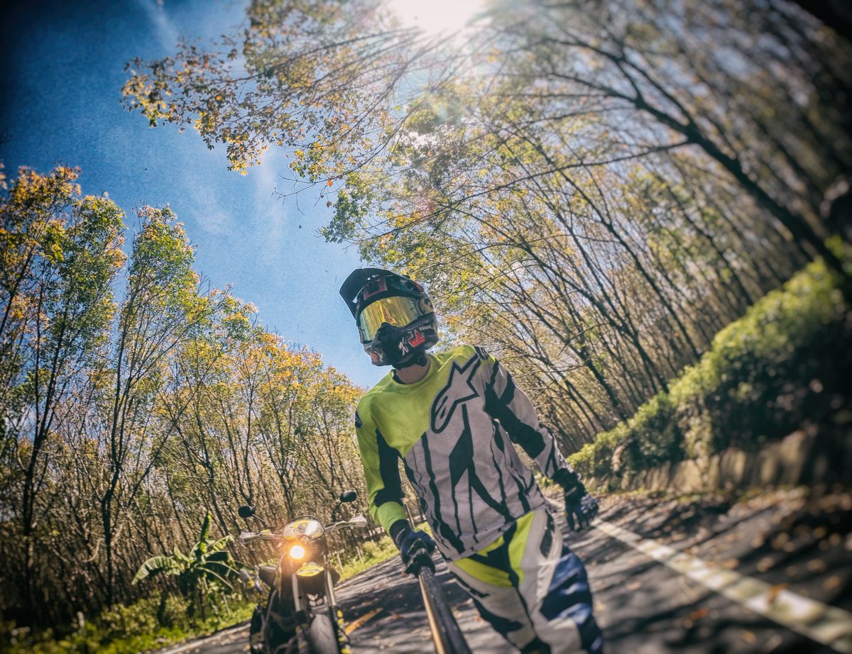 Never Ride Alone tweet media