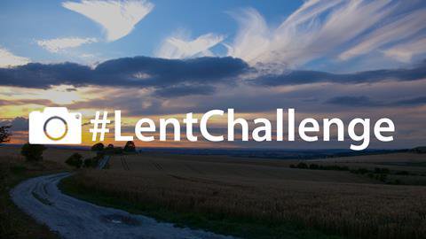 biblesociety's tweet photo. We're inviting you to take a photo each day of Lent to explore and reflect in preparation for Easter. Details coming soon! #LentChallenge https://t.co/ua1SW7okiI