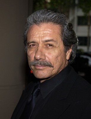 Happy birthday Edward James Olmos. 