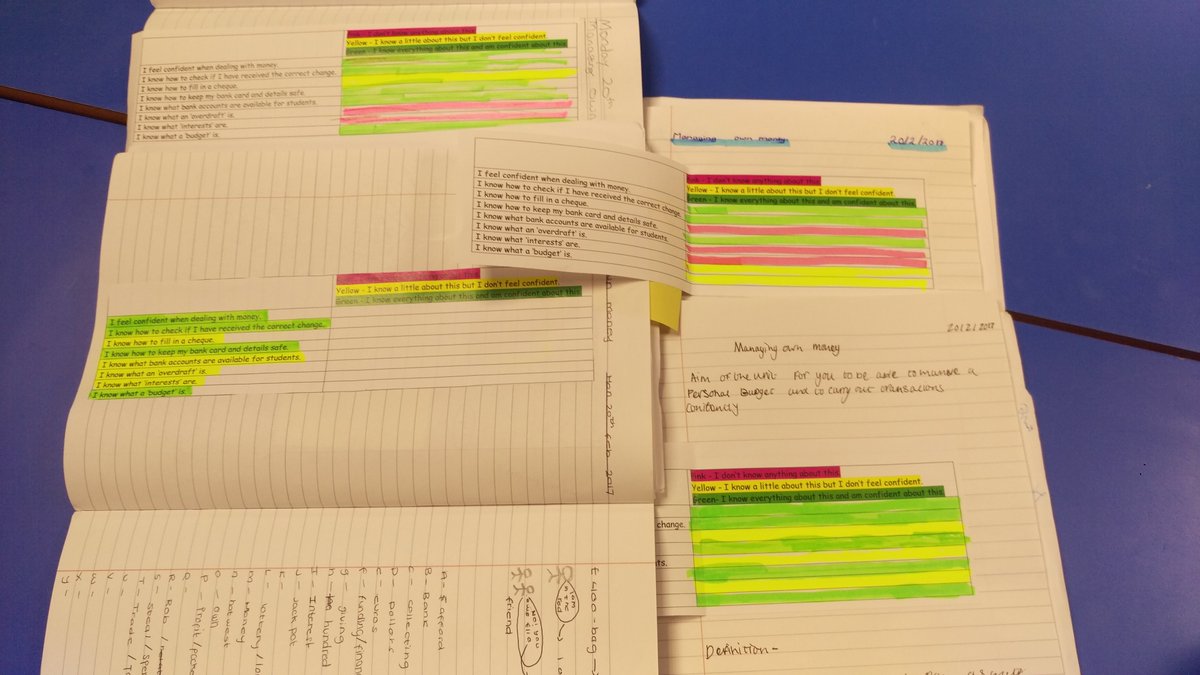 TLCThree's tweet photo. Managing own money, year 10 BTEC students starting new UNit using concept lists @ricardsefa @TLC3 https://t.co/MSawJRZuQE