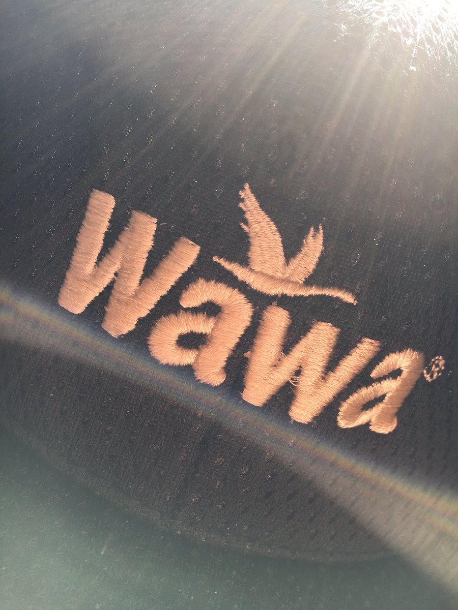 TheHoagieSlinga's tweet photo. #christainvalues = eating at wawa religiously 🇺🇸 https://t.co/m2T5KewAFS
