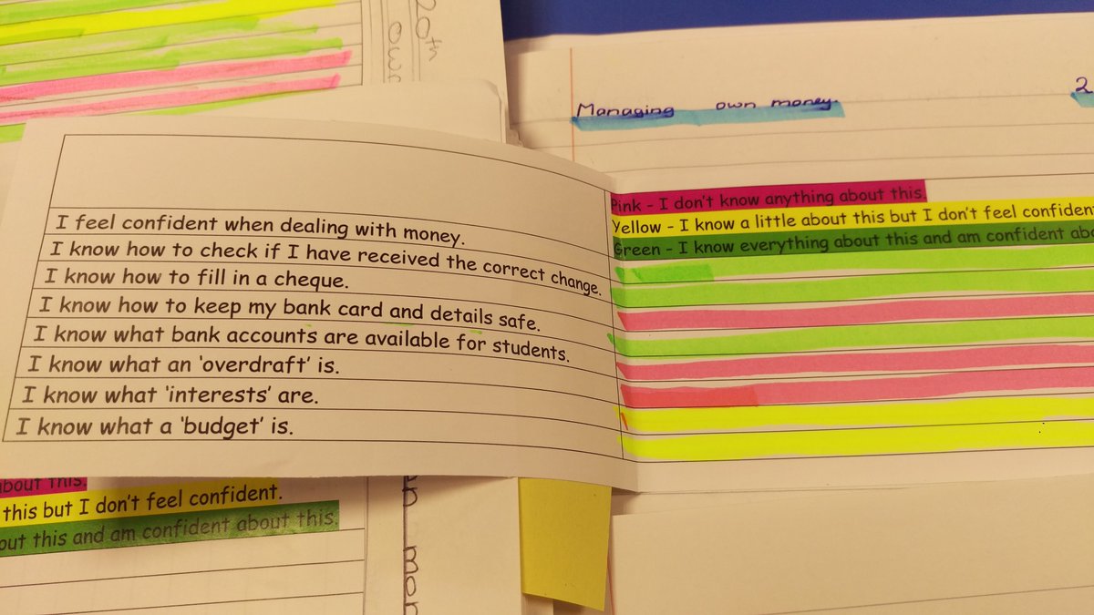 TLCThree's tweet photo. Managing own money, year 10 BTEC students starting new UNit using concept lists @ricardsefa @TLC3 https://t.co/MSawJRZuQE