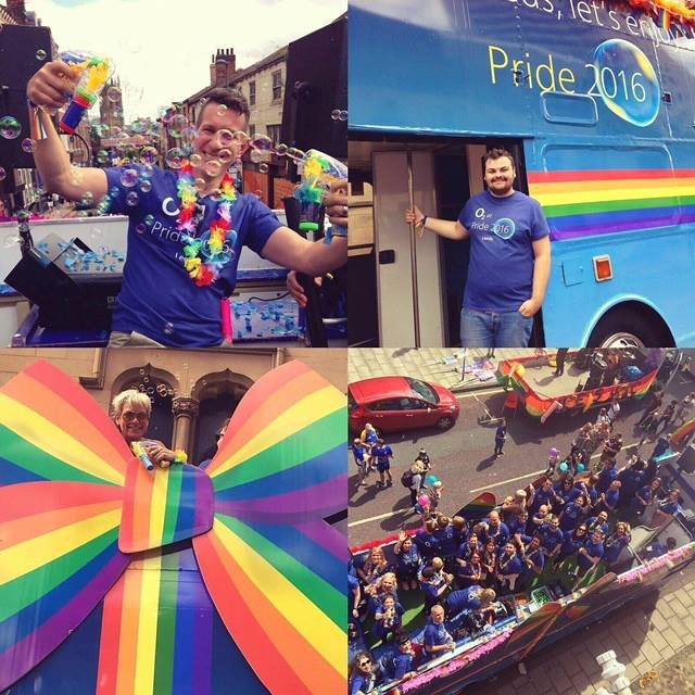 Mikenewby_o2's tweet photo. We canβt wait to see you all tomorrow at @StudentPride 2017 #O2NSPride #TeamO2 https://t.co/7xI1GQ2D2K https://t.co/VwwbiTK0XN