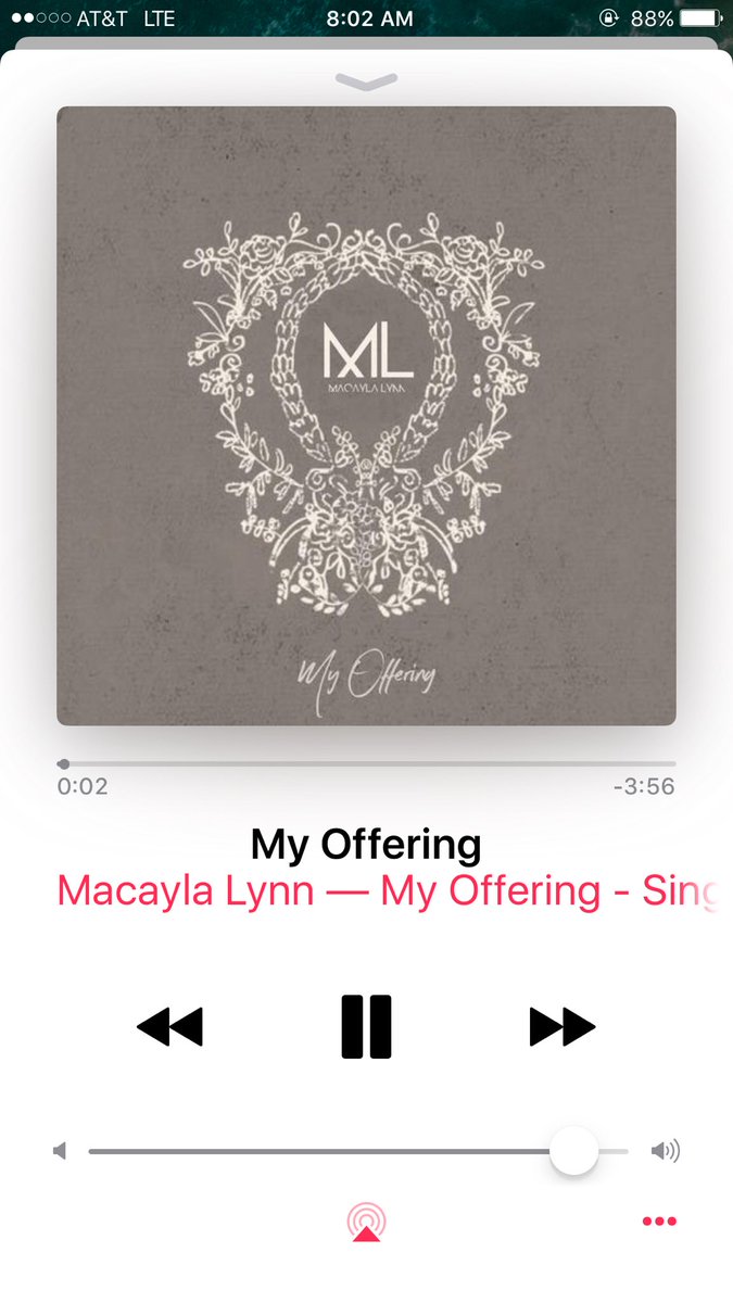 MLynnMusic_'s tweet photo. Wow! I can't believe it's finally here guys! 😳 My debut single #MYOFFERING is available everywhere as of today!! https://t.co/S74F99T2h8