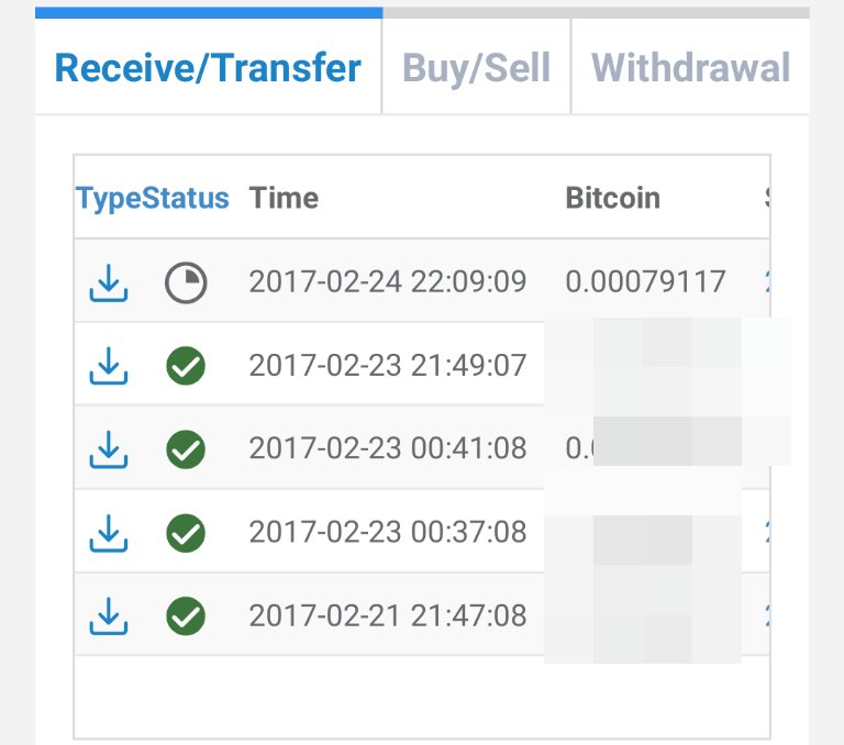 hyipinbitcoin's tweet photo. Palmills 提現證明

https://t.co/VXb7PeEF2e

#ビットコイン #比特幣投資  #比特幣 #bitcoin #palmills https://t.co/ErWENdZ4cF
