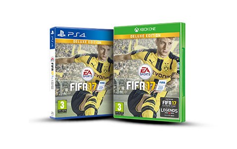 Nordic_betting's tweet image. Keen på FIFA 17 eller FM 17? Naturligvis er du det!👊

Vi deler ut 3 kopier til tre heldige vinnere!

1. LIK
2. RETWEET + FØLG

GO! 💥