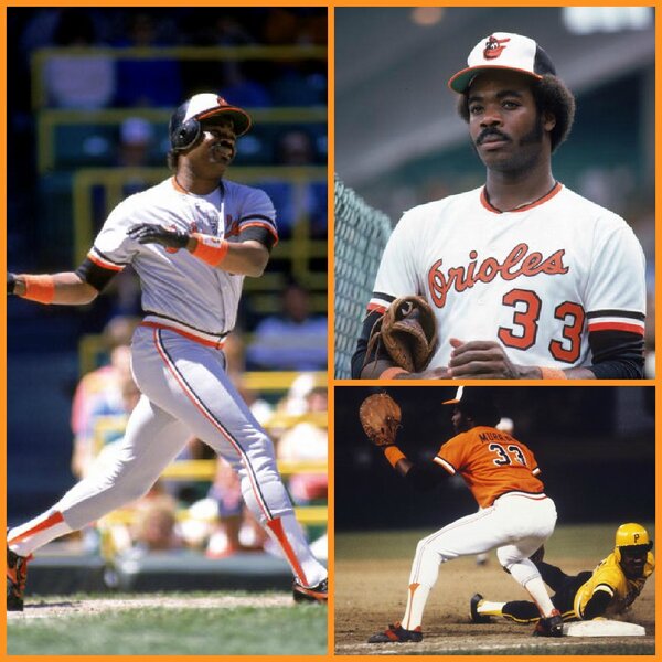 Happy Birthday Eddie Murray! 