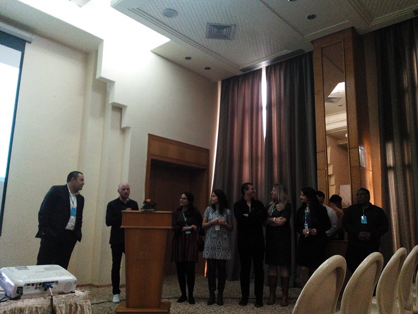 imenturki's tweet photo. @guillaumemeyer @ChoukSabrine @etienne_bailly @sergeluca @thesqlgrrrl  @ChouroukHJ  at #SPDTUNISIA2017 https://t.co/fqDxJpmyhb