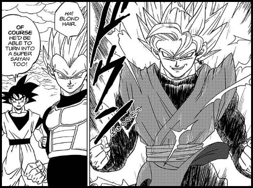 News  Viz Posts Dragon Ball Super Manga Chapter 19 English Translation