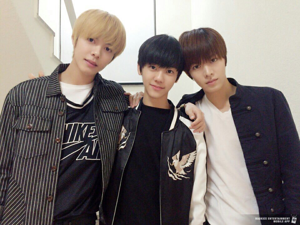 nowdelight's tweet photo. พ่อซอล แม่ยูและน้องแจม อืมมม 👪
Familyแค่ไหนถามใจดู
#YUTA #hunson #JAEMIN #NCT https://t.co/v8mOO1bqOF