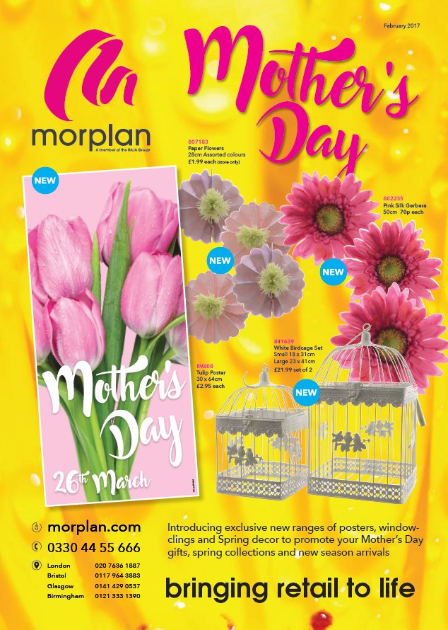 morplan_ltd's tweet photo. Fancy winning a £100 Morplan voucher? Use the link below to find out more! 

https://t.co/XH7doEAnZQ #BringingRetailToLife https://t.co/l921N0n37i