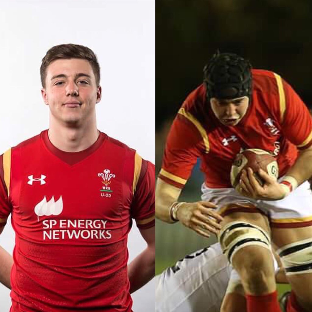 WelshRugbyUnion's tweet photo. WALES U20 | Sean Moore: From one engine room to another: https://t.co/wcyHG4Gpxe #️⃣2️⃣0️⃣ https://t.co/ByblUS1tKB