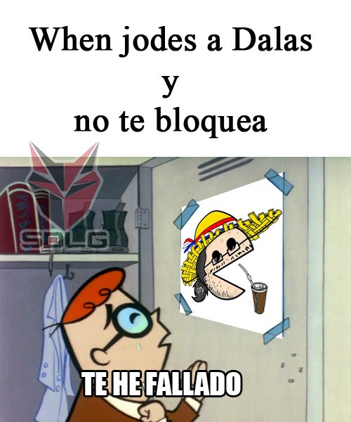 IlluGamer's tweet photo. #DiaDeMolestarADalas @DalasReview  @mrgraso  Re100 Horneado alv #HailGrasa https://t.co/sMjVHCghxg