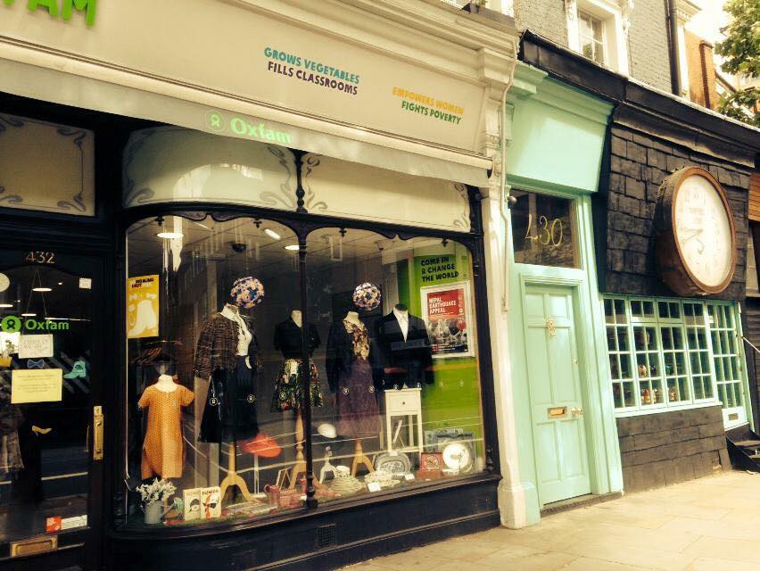 OxfamChelsea's tweet photo. #Have nice day to all of our customer 🌺🌺 https://t.co/GwS8lHBzlE