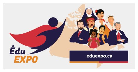 FNCSF's tweet photo. #EduEXPO150 expo bilingue sur éducation en langue FR est à Toronto @Boreal_Toronto du 23-25 fév @csdccs @csviamonde https://t.co/L4gfHRkLgT https://t.co/krv3YpLxOa