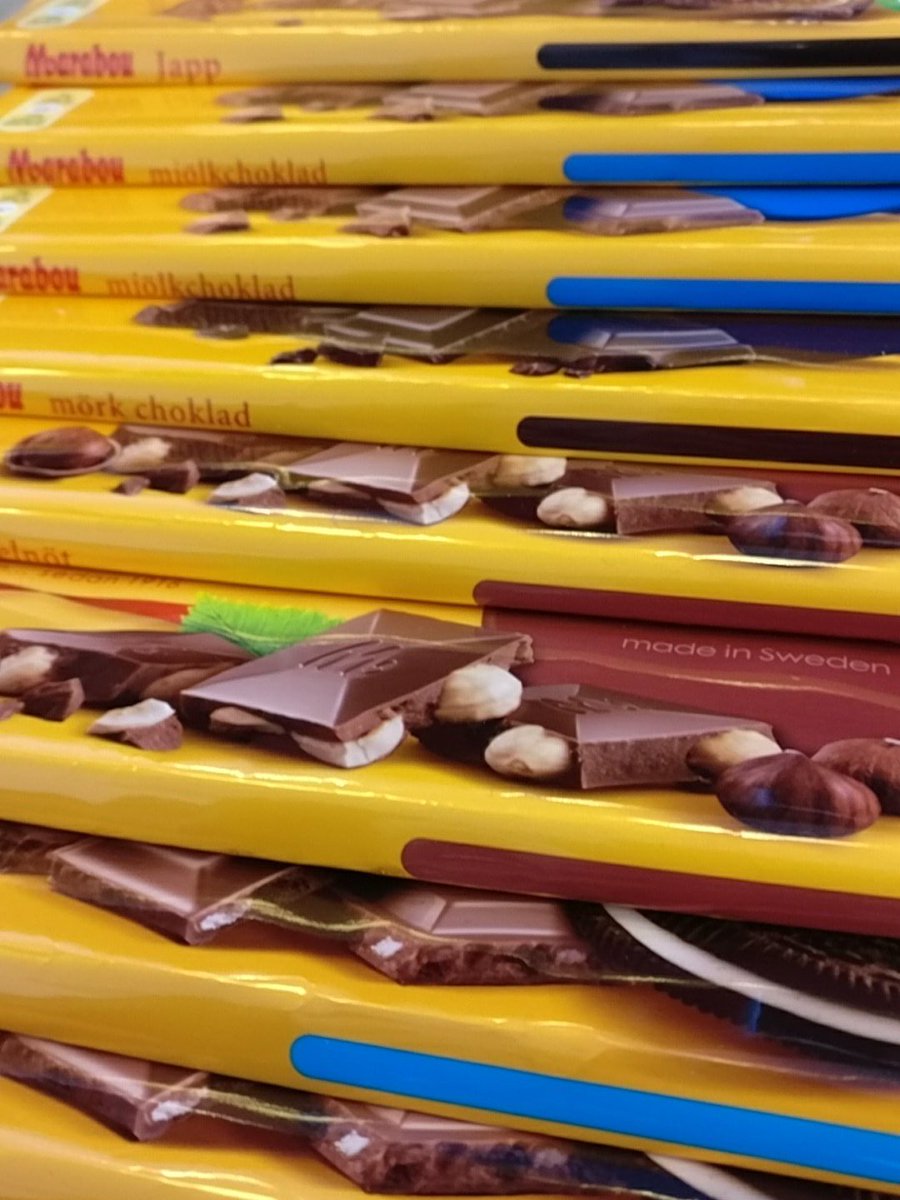 Som noget nyt vil der til dette LAN være chokolade! 😁#TGVLAN