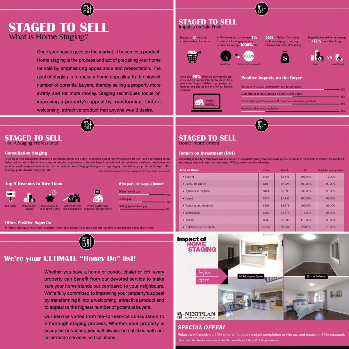 NestPlanCanada's tweet photo. Is your home ready for sale?
#Nestplan Home Staging & Decor|416-999-7556|Nestplan.ca|contact.nestplan@gmail.com
👉https://t.co/q6udlMYcTv https://t.co/ZR9O68zf2n