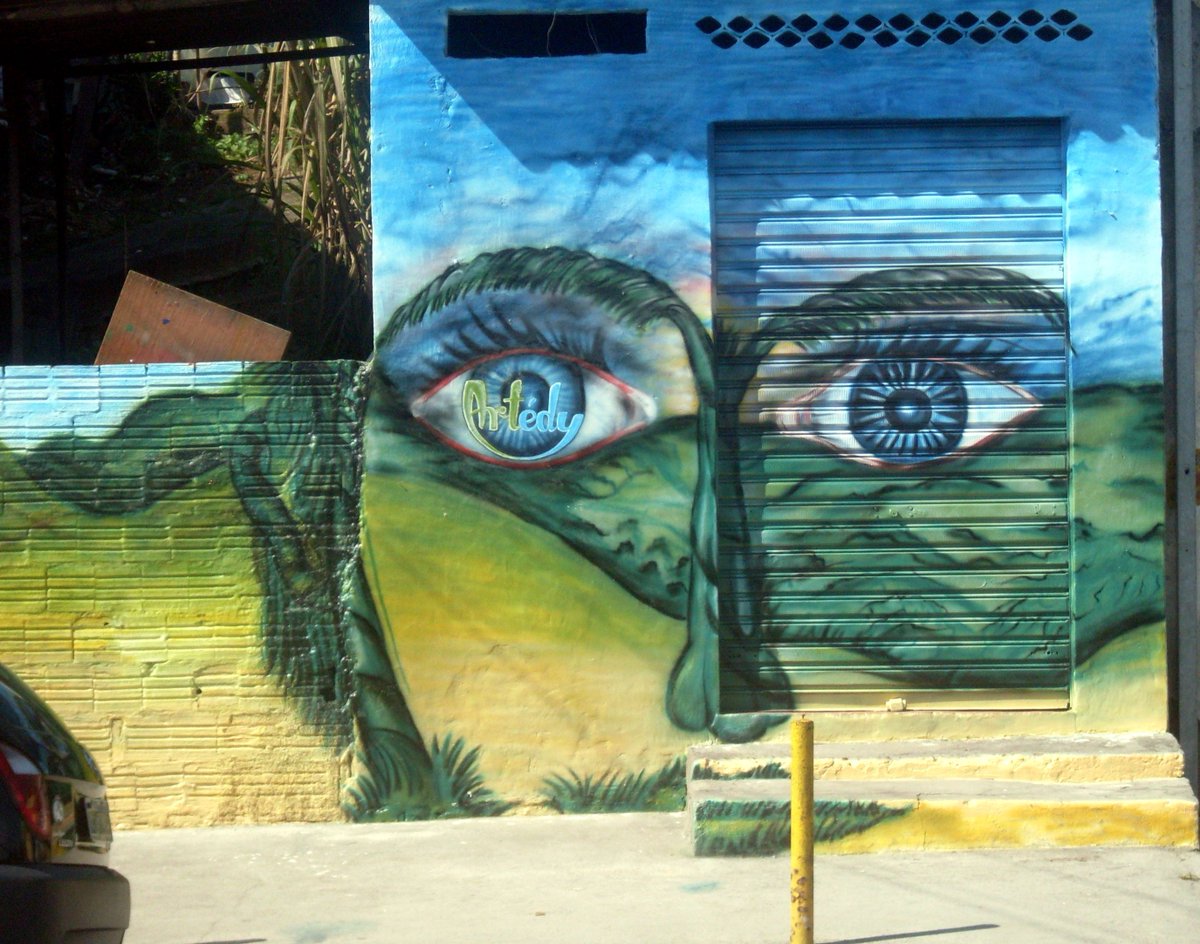 edilson_artedy's tweet photo. Pintura que fiz na frente do meu antigo local de trabalho. https://t.co/ciXPGqrRK5