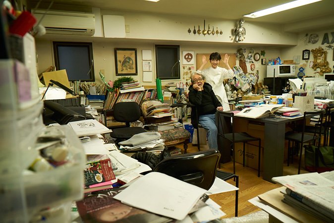 Cinra Net カルチャーメディア のん著 創作あーちすと Non に矢野顕子 桃井かおり 宇野亞喜良ら登場 T Co Mxfase0p1a