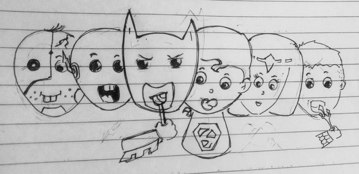 marvellovesdc's tweet photo. When They were kids 
#JusticeLeague  @justiceleaguewb https://t.co/l8qmUaMzTu
