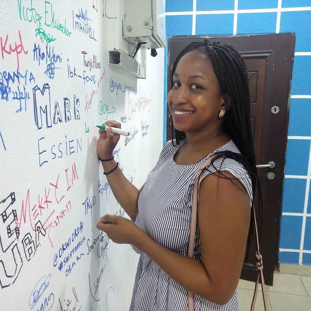 AdewaleYusuf_'s tweet photo. Our friends really came through for us this week. #FriendofTechpoint @lehleb ,thanks for s… https://t.co/DgdCX1B5JU https://t.co/ZiPDL0bSgV