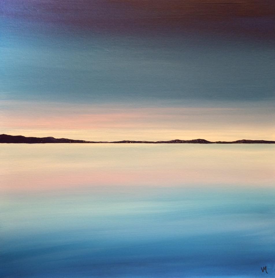 DalerRowney's tweet photo. The sky is the limit - amazing artwork titled Sky on 20 inch canvas with System 3 #acrylic and System 3 #brushes done by Victoria McQueen. https://t.co/2OoEsxcfvf