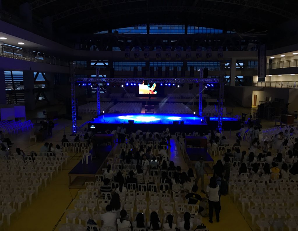 ADDU_SS's tweet photo. See you, Dragons! Let us support our dancers!! ππ #LabanSS https://t.co/rkzaIHhC77