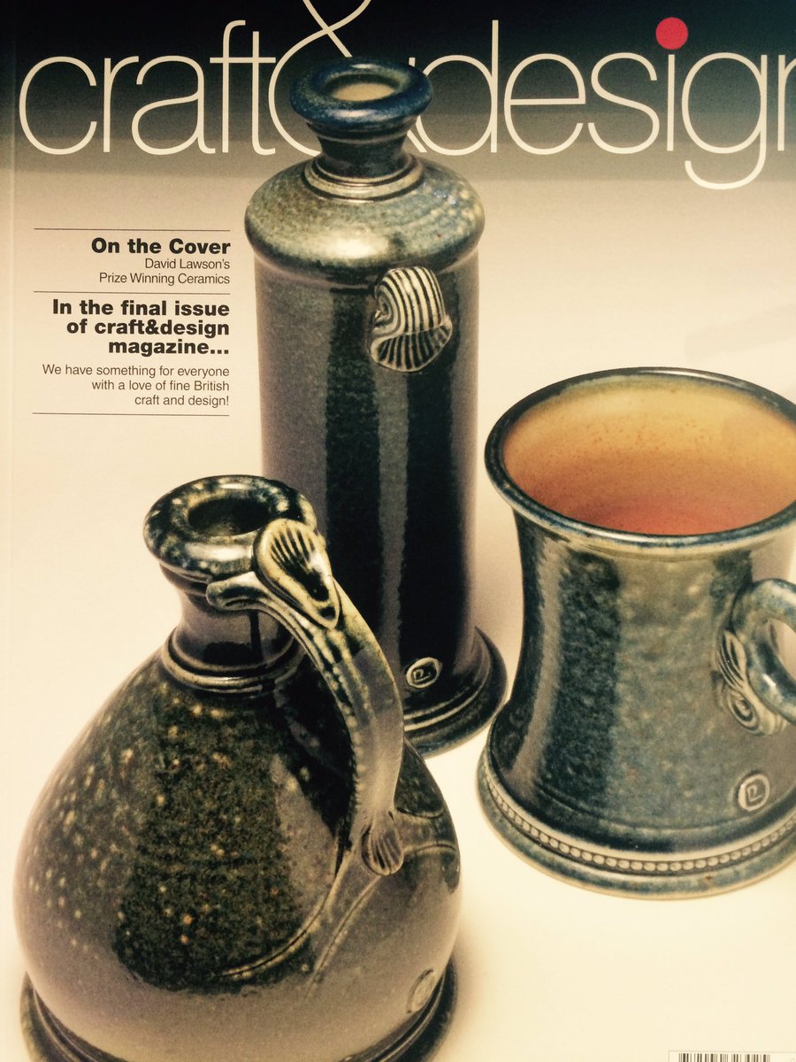 Great to know @Chapel_Gallery stock #crafts #craft&amp;design magazines 👍 #westlancs