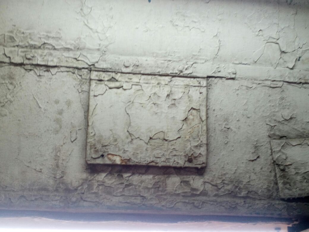 guptaprasad08's tweet photo. @sureshpprabhu @RailMinIndia SL class compartmnet should be defuncted due to its condition from the train no 18108. Its unsafe and unsecure. https://t.co/6N06ux3PGK