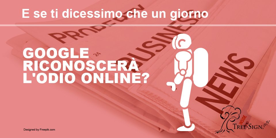 Tree_Sign's tweet photo. |We💙technology| Contro l'odio online #Google lancia #GooglePerspective https://t.co/eivVPArZWC - via @ansa_tecnologia - #tecnologia #venerdì https://t.co/jY5ToNhKr2