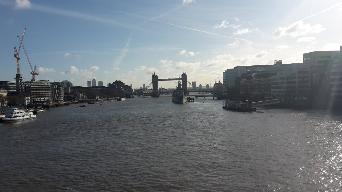 Nice day for it @WorldwideERC #relocation #mobility #moving