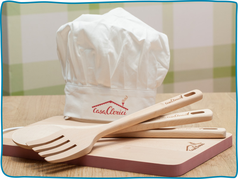 "Il cibo trova sempre coloro che amano cucinare!".
Buon fine settimana, amici di <a href="/Casa_Clerici/">Casa Clerici</a>!