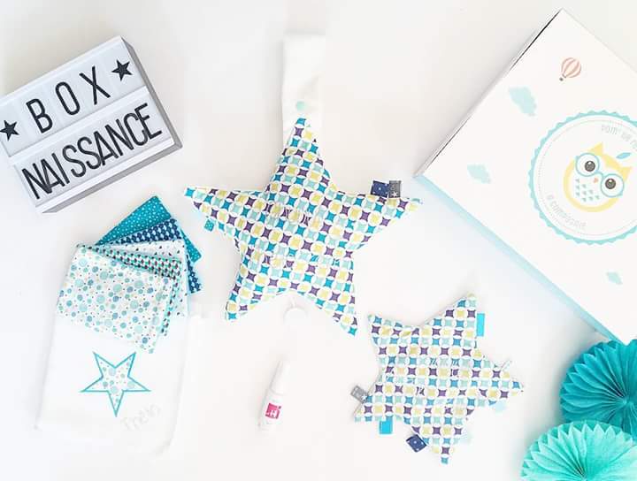 PomdeReinette29's tweet photo. #box #boxnaissance #grossesse #naissance #boxbébé #cadeaudenaissance #lingettes #créations #faitmain #madeinfrance #pomdereinette #bébé https://t.co/MoDL6FM9Tp