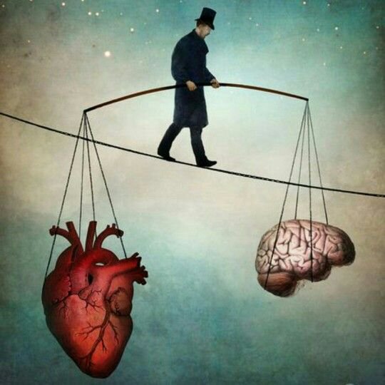 ildiegoista's tweet photo. È solo #associando cuore e cervello che si ottiene il giusto equilibrio.
#gerundiDiversi https://t.co/TVC4RUR37W