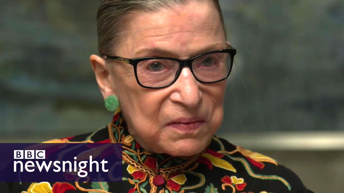 BBC Newsnight tweet media