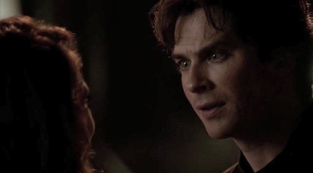 SamantaNDobreva's tweet photo. look at how completely in love they are with each other. #Delena https://t.co/ZdAeNcv81o