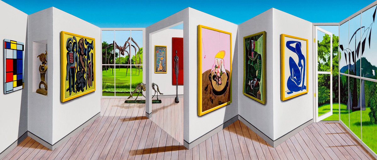 LifelitesOrg's tweet photo. Our @Paddle8 art auction is now live! Bid on limited editions works of art and raise money for children in hospices https://t.co/iJLtfkafiV https://t.co/x482q4skGN
